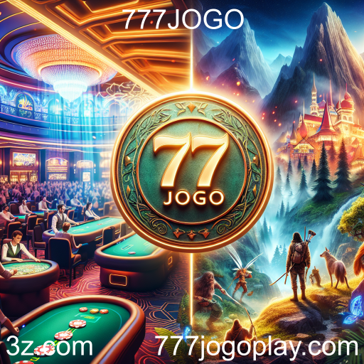 Explorando o Mundo dos Jogos de Aventura no 777JOGO