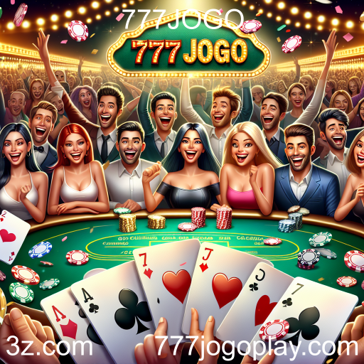 Descubra a Diversidade dos Jogos de Cartas no 777JOGO