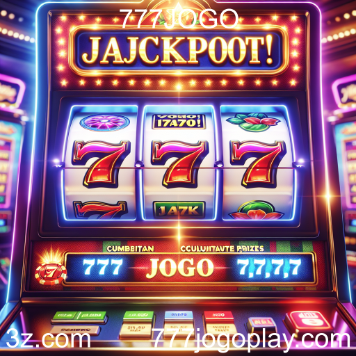 Descubra a Emoção dos Jogos de Jackpot no 777JOGO