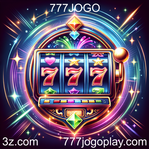 Descubra a Magia das Slots no 777JOGO