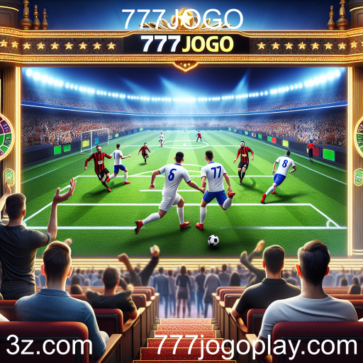 O Crescimento dos Jogos de Esportes em 777JOGO